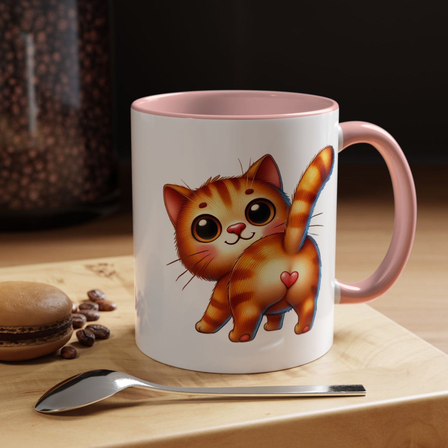 Adult Mug - Love Pussy
