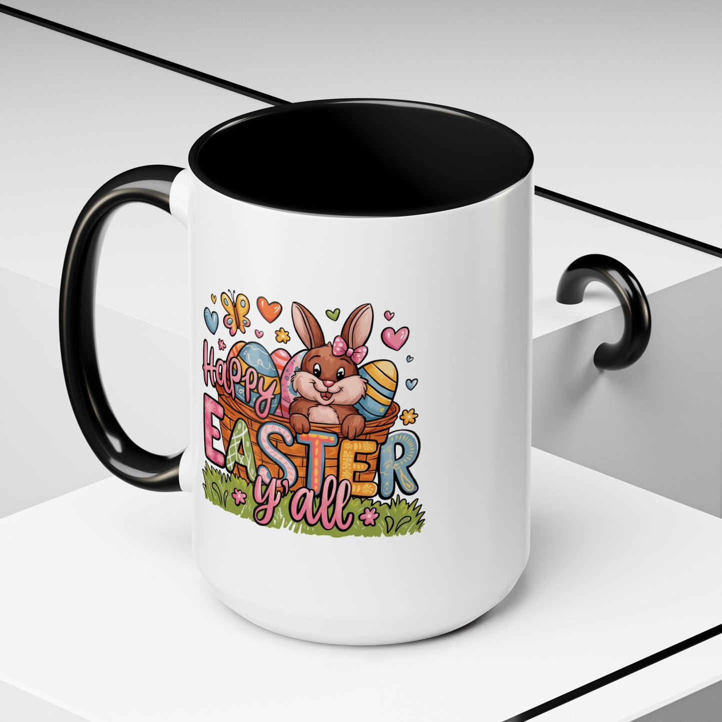 Easter Mug - Happy Easter Y'all