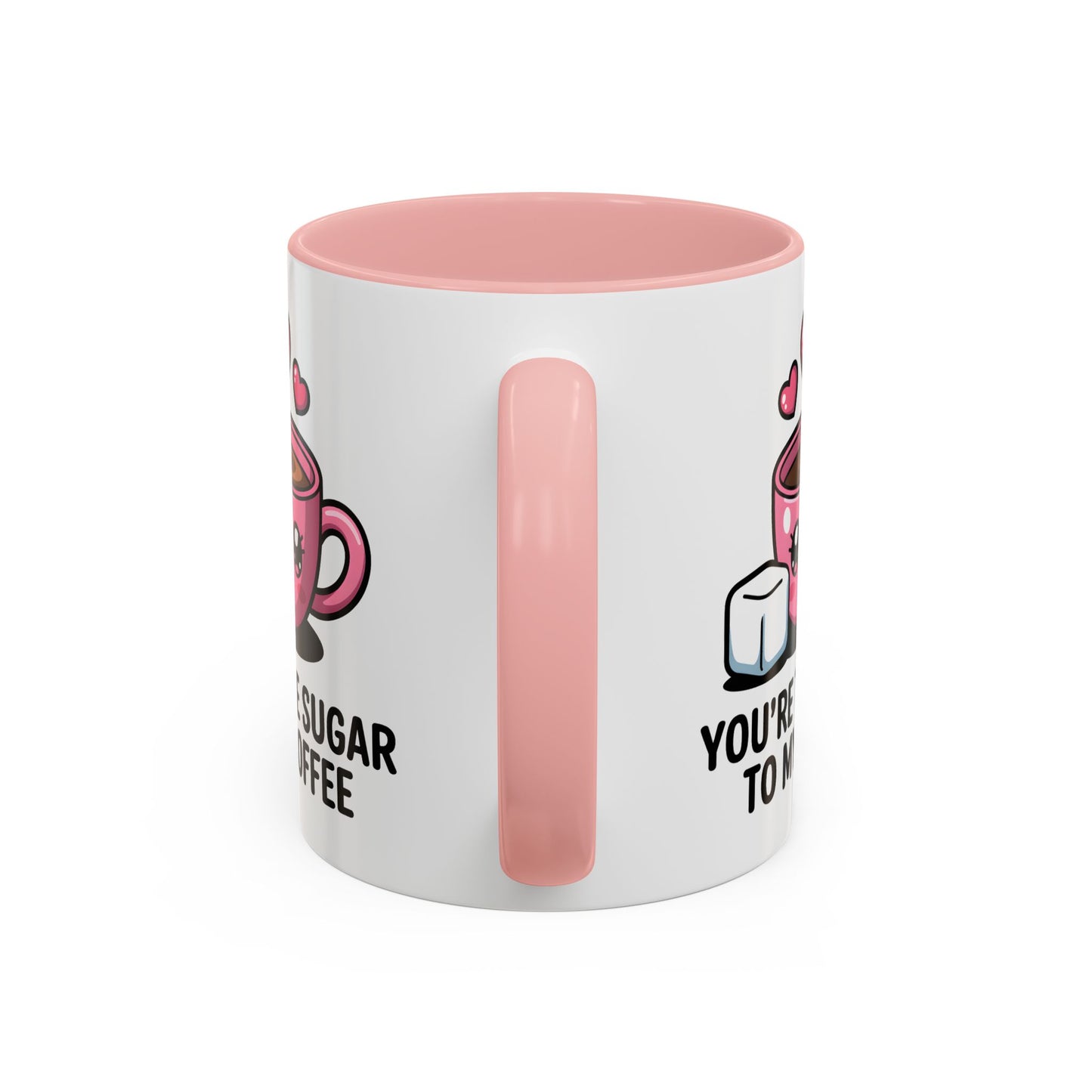 Anniversary Mug - You're The Sugar