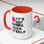 Adult Mug - It's Not Gonna Suck Itself