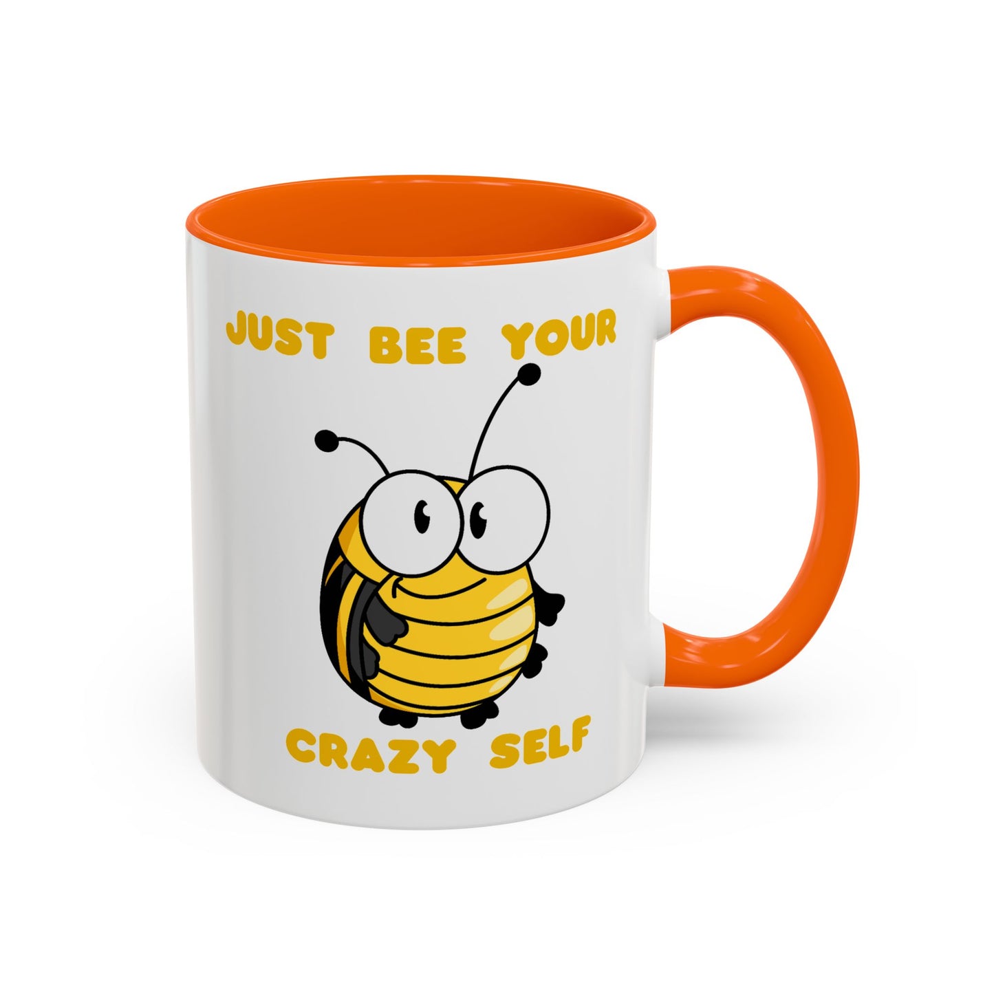 Office Mug - Just Bee