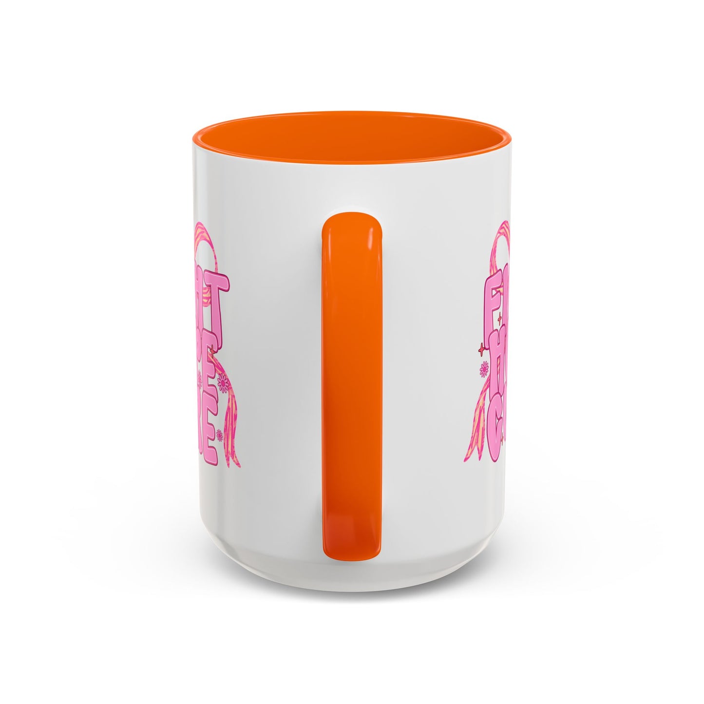 Support Mug - Fight Hope Cure