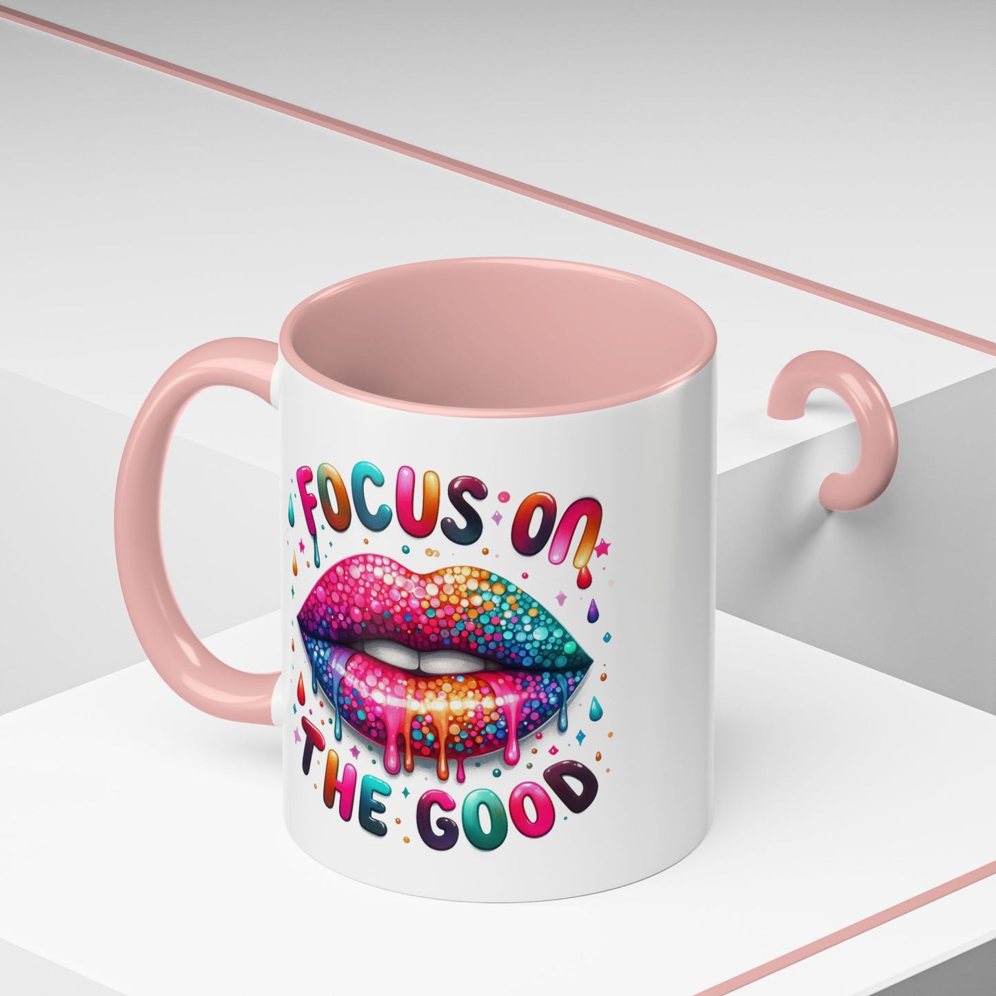 Wellness Mug - Focus On The Good