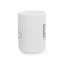 Anniversary Mug - I Love You Because