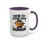 Animal Mug - How To Train Your Human