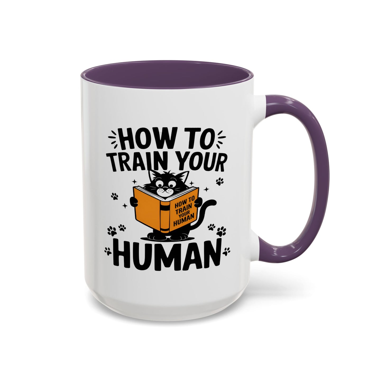 Animal Mug - How To Train Your Human
