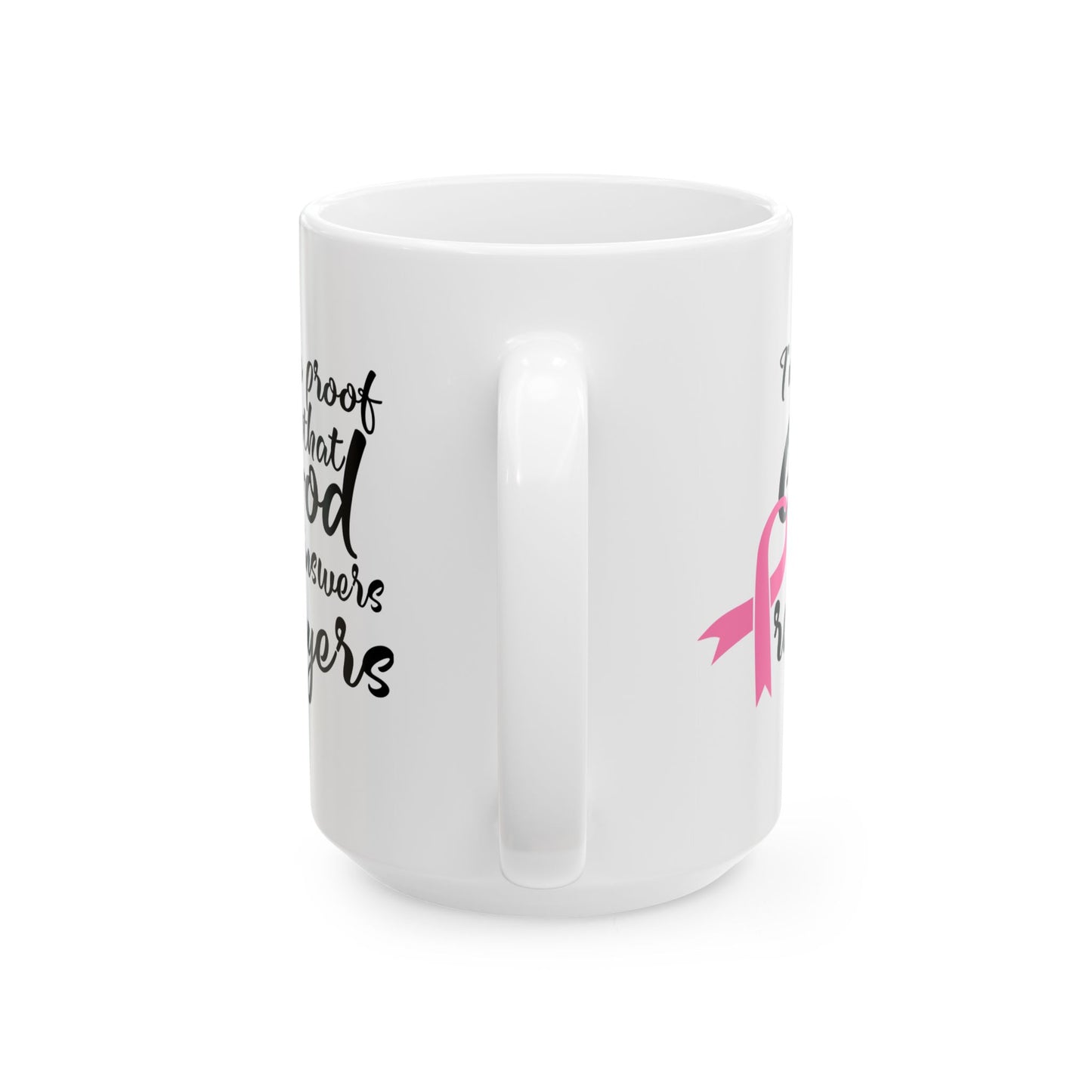 Support Mug - I'm Proof