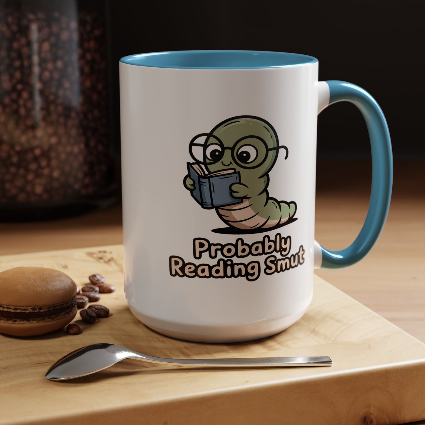 Humor Mug - Probably Reading Smut