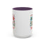Easter Mug - Colorful Easter Bunny