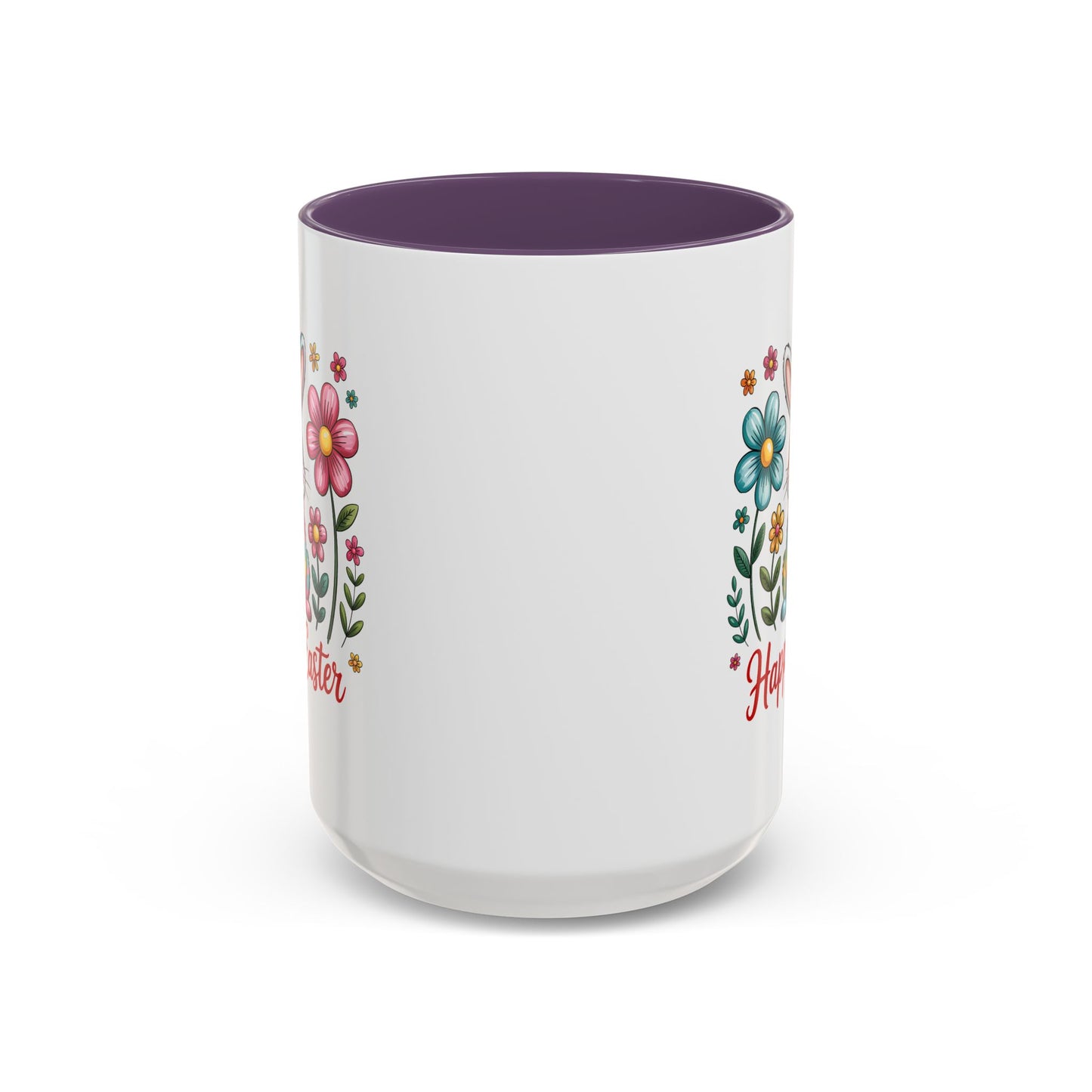 Easter Mug - Colorful Easter Bunny