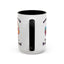 Humor Mug - Today's Advice Don't Be A Peckerhead