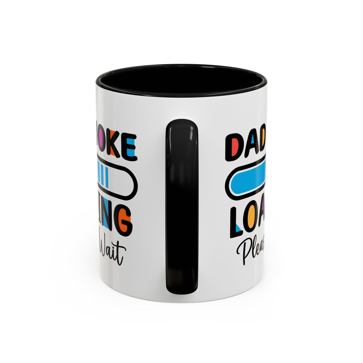 Father's Day Mug - Dad Joke Loading