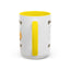 Wellness Mug - Don't Worry Bee Happy