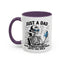 Humor Mug - Just a Dad