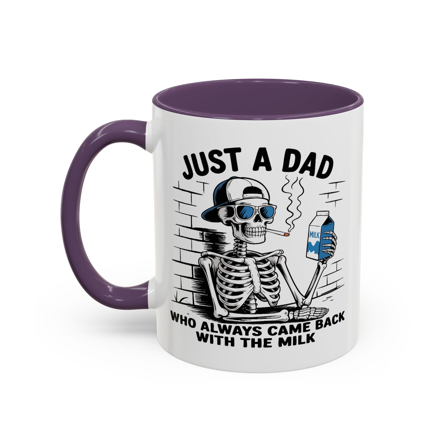 Humor Mug - Just a Dad