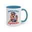 4th of July Mug - Born Free But Now I'm Expensive