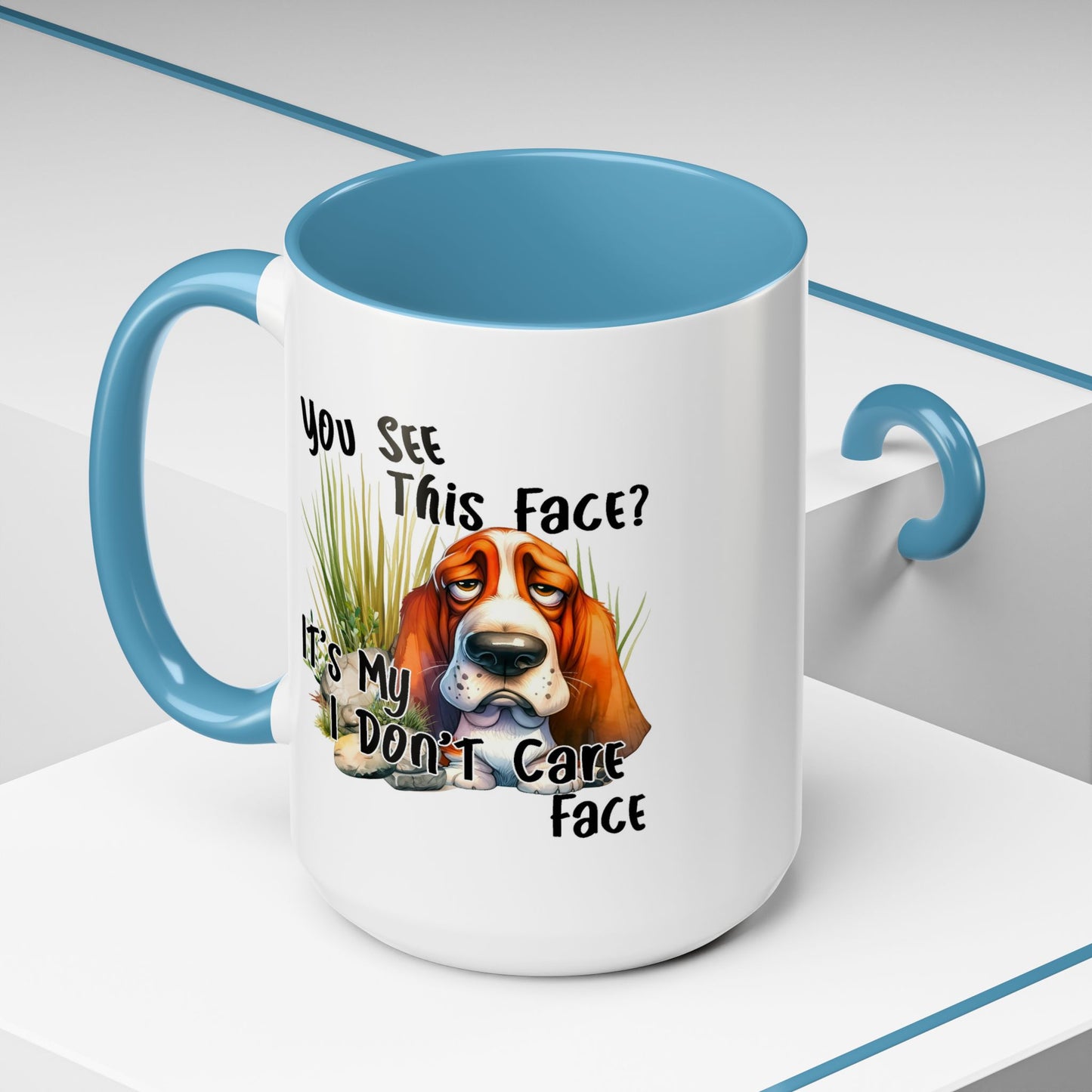 Animal Mug - You See this Face