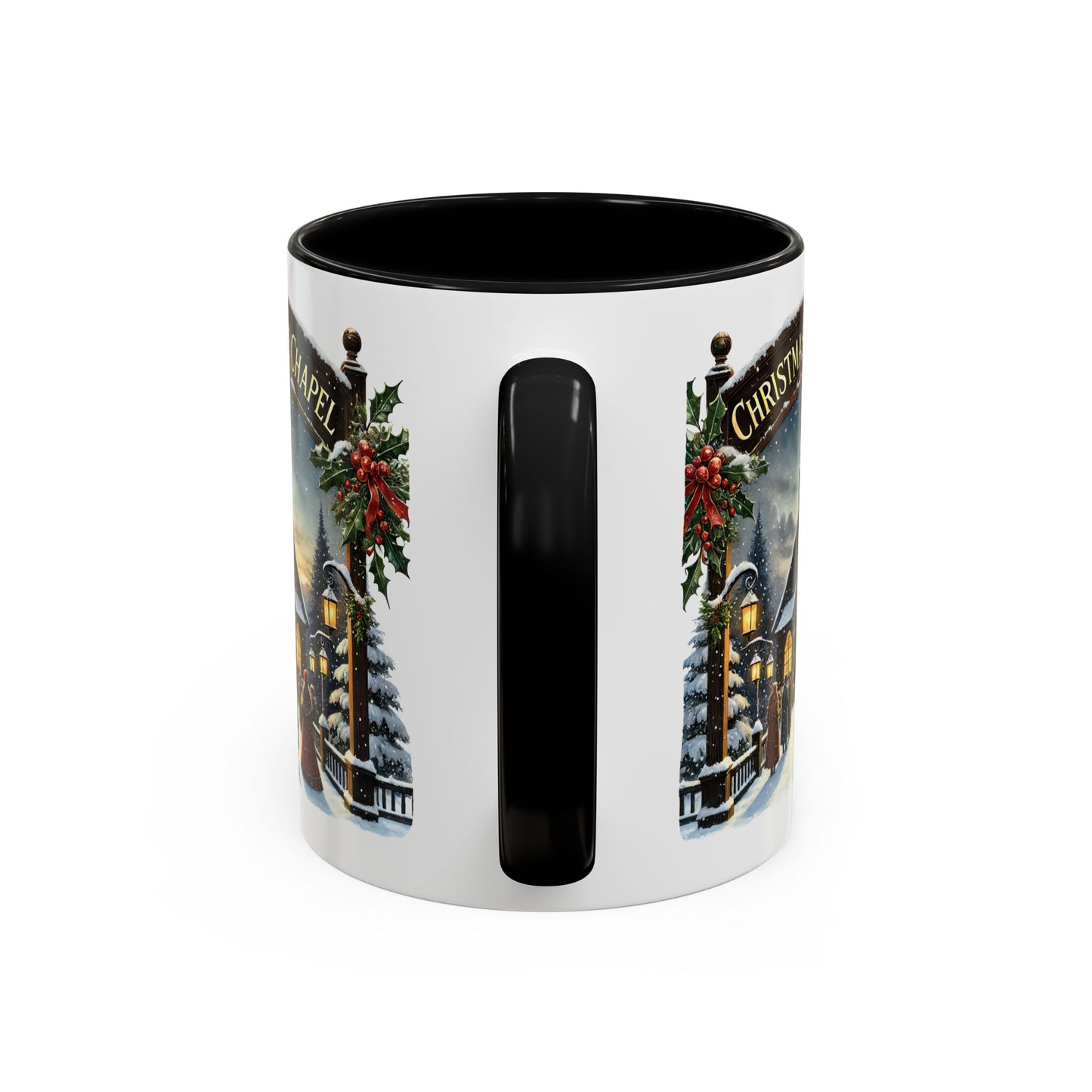 Christmas Mug - Christmas Eve Chapel Families