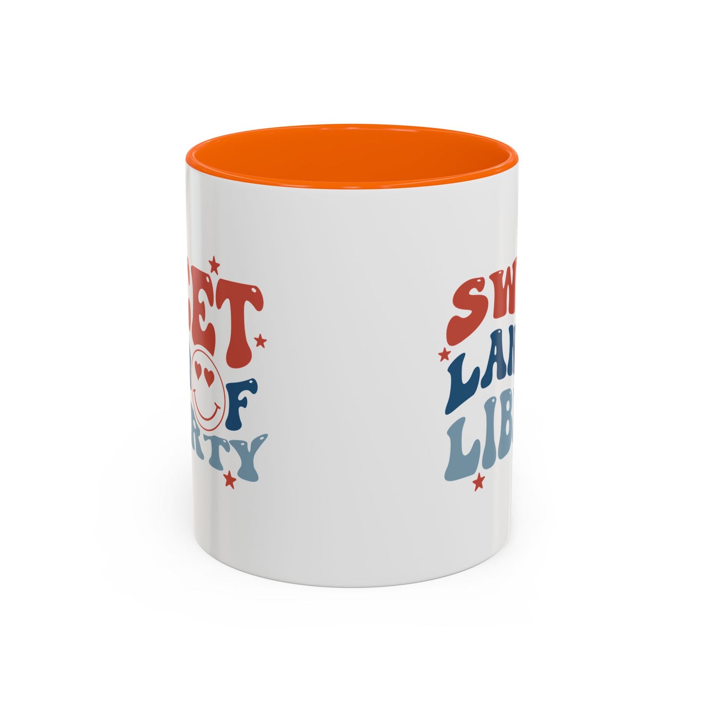 4th of July Mug - Sweet Land of Liberty