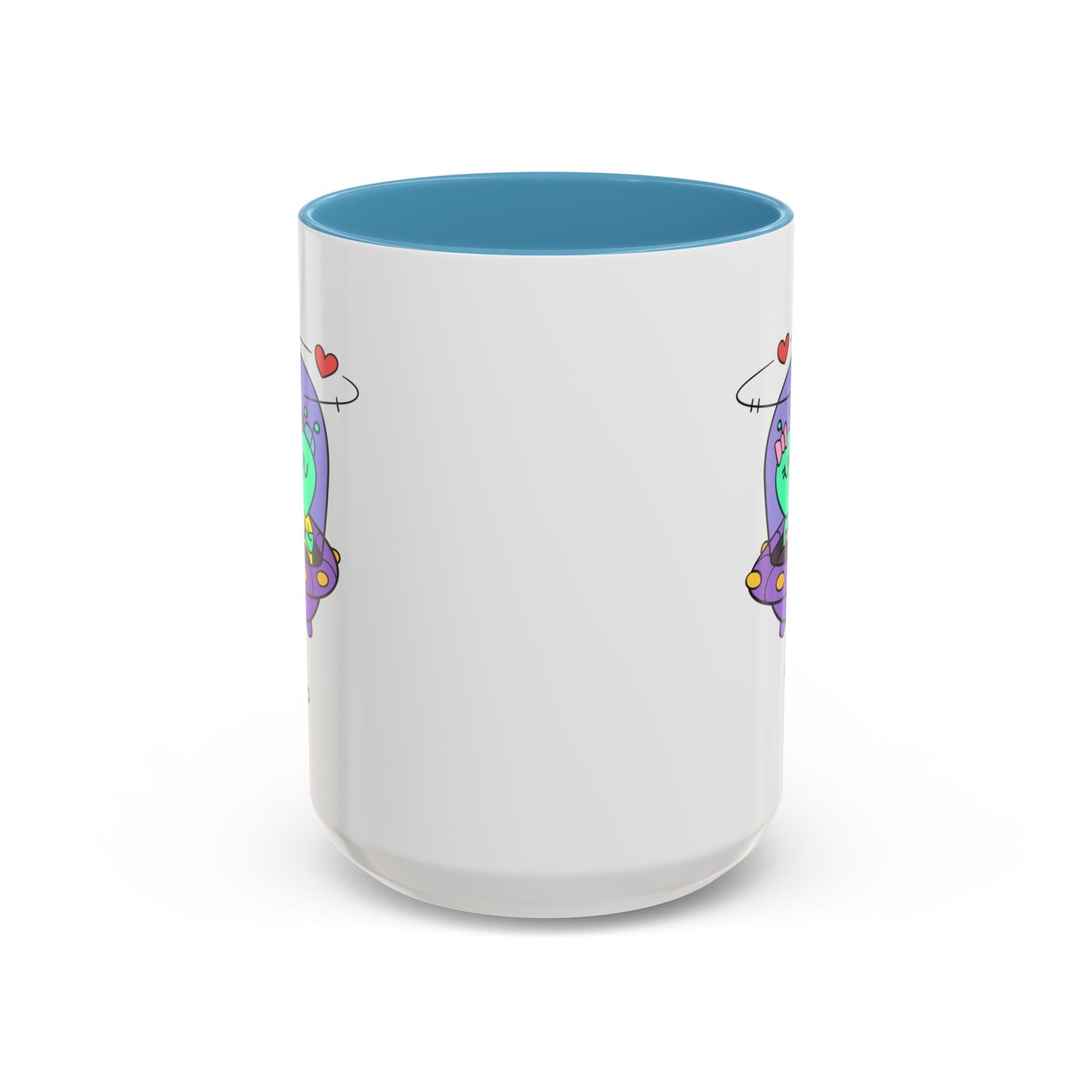 Alien Mug - Alien Love