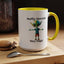 Alien Mug - Mostly Harmless