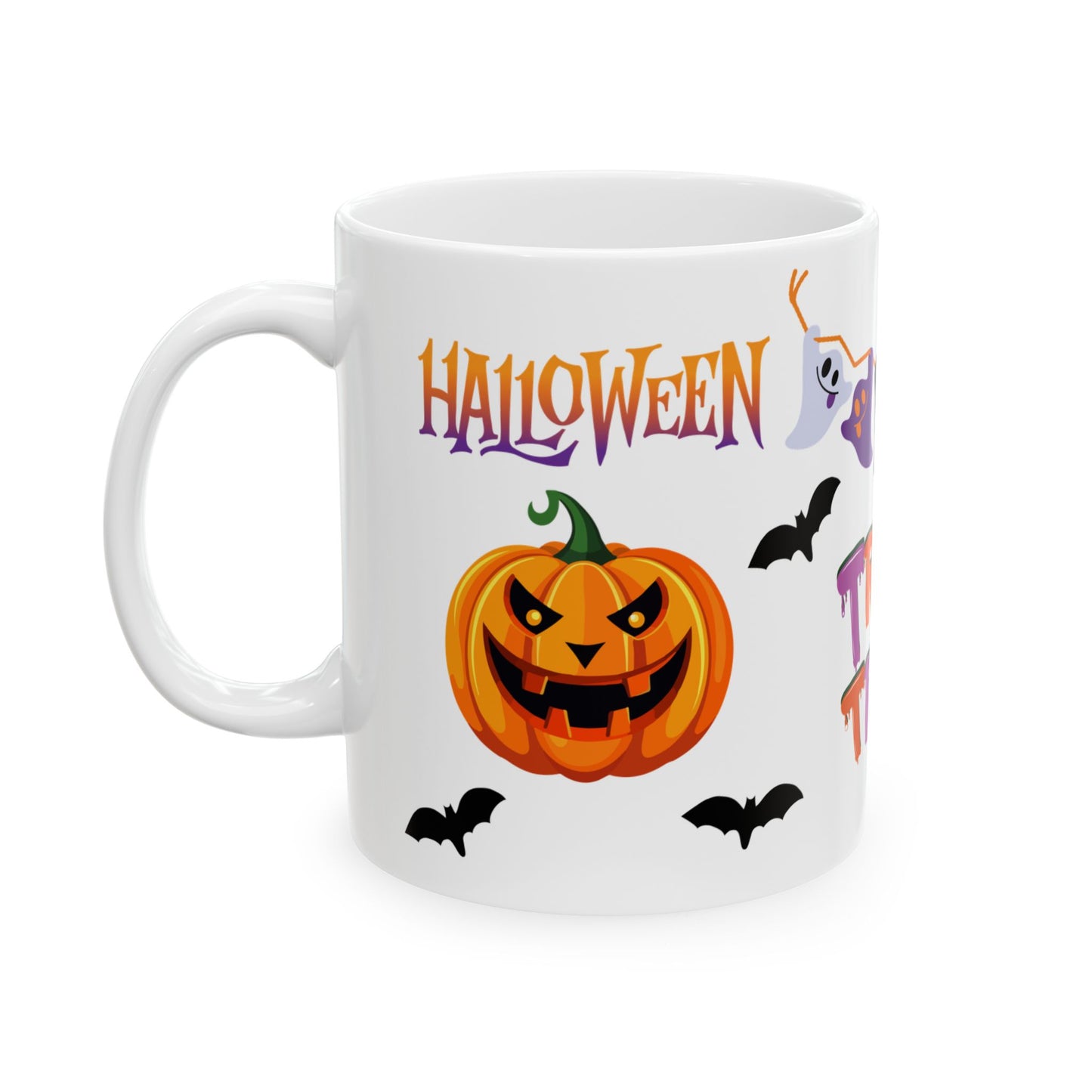 Halloween Mug - Trick Or Treat
