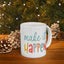 Motivation Mug - Make It Happen Words