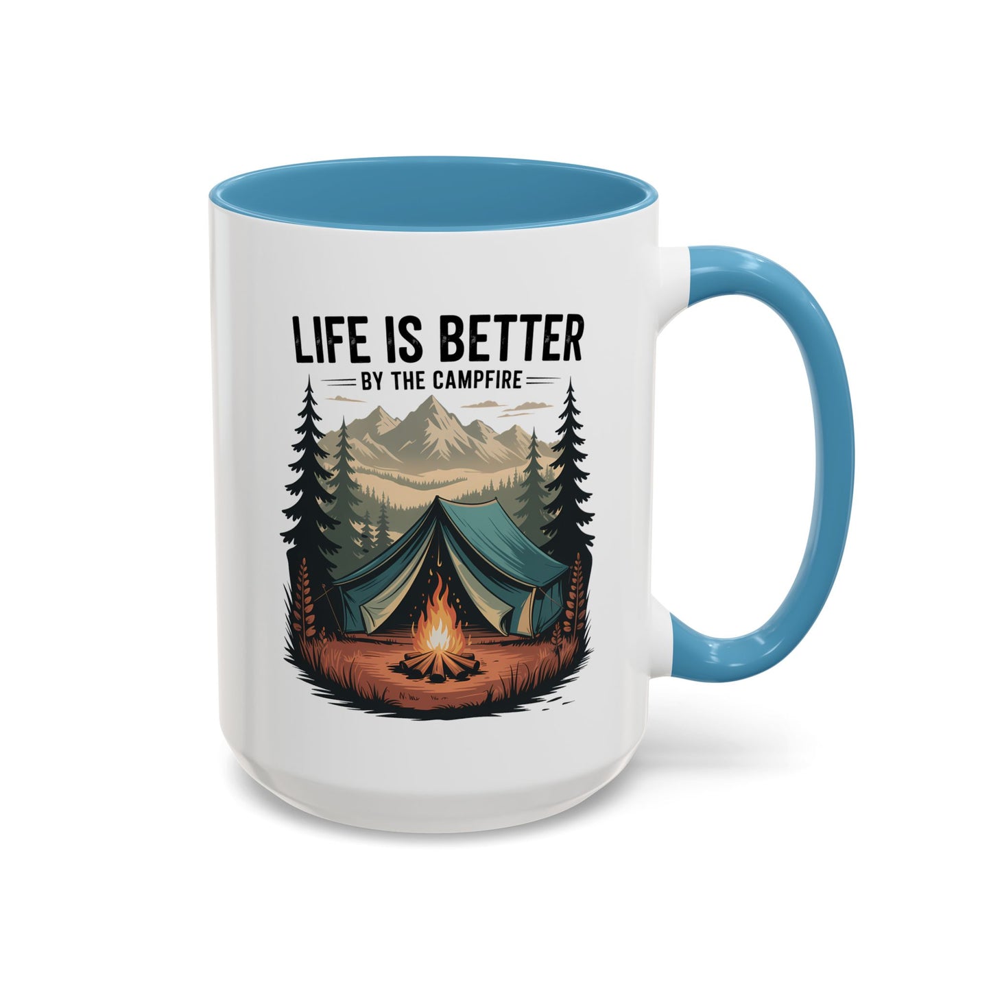 Adventure Mug - Life Is Better