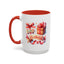 Birthday Mug - Present Ribbon