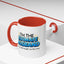 Anniversary Mug- I'm The Ultimate Husband