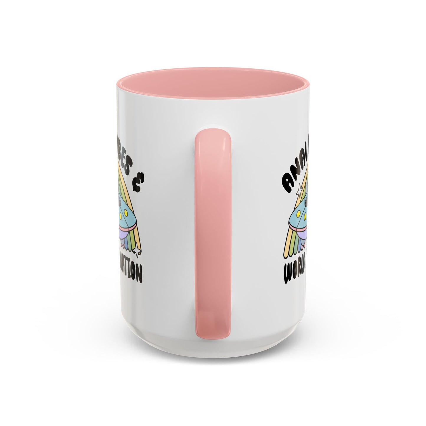 Alien Mug - Anal Probes