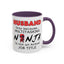Anniversary Mug - Husband Ninja
