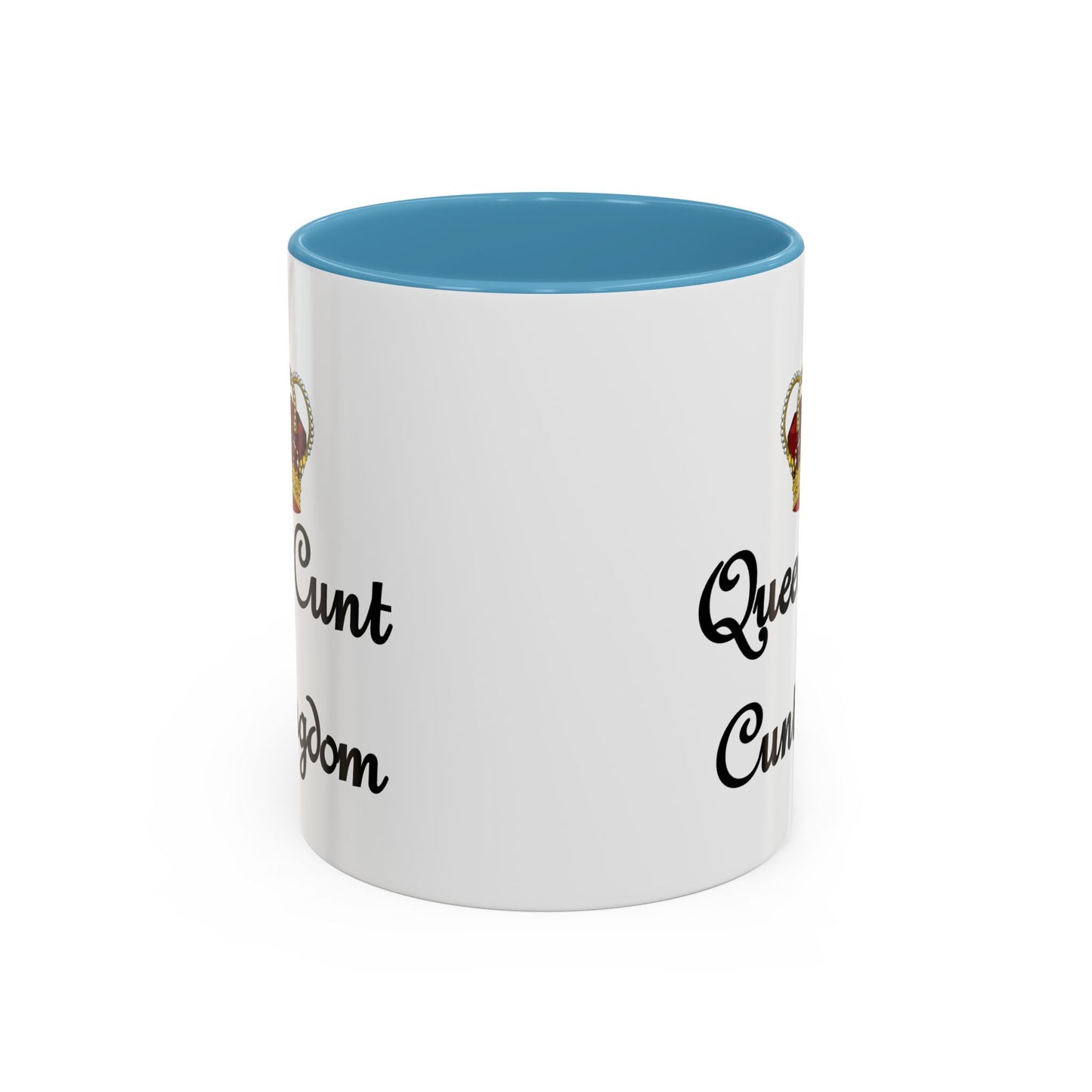 Adult Mug - Queen Cunt Of Cuntingdom