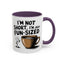 Humor Mug - I'm Not Short