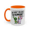 Alien Mug - We Don't Believe