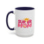 Mother's Day Mug - Super Mom