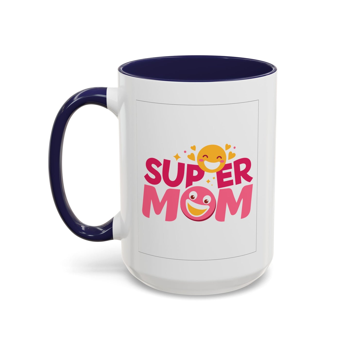 Mother's Day Mug - Super Mom
