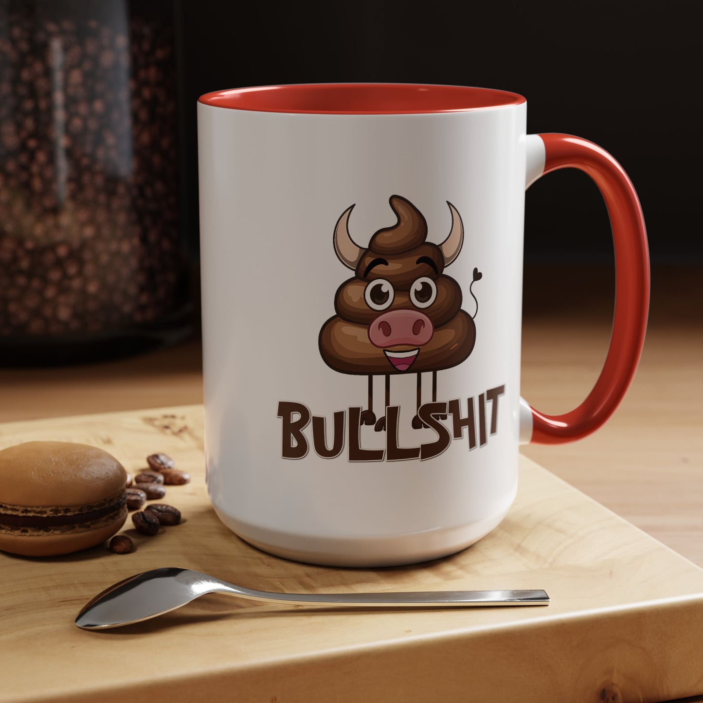 Humor Mug - Bullshit