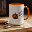Halloween Mug - Pumpkin & Ghosts