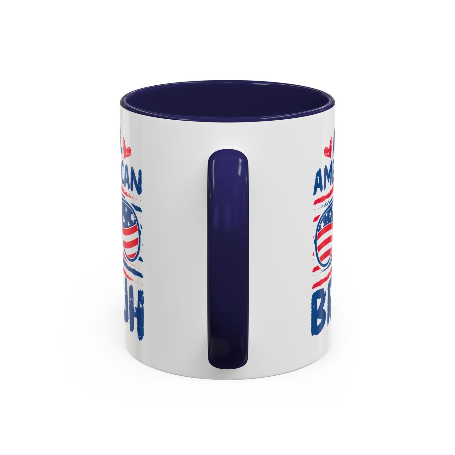 4th of July Mug - All American Bruh