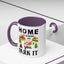 Adventure Mug - Home Is Where You Park It
