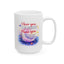 Anniversary Mug - I Love You In The Morning