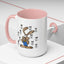 Easter Mug - Bunny Letters