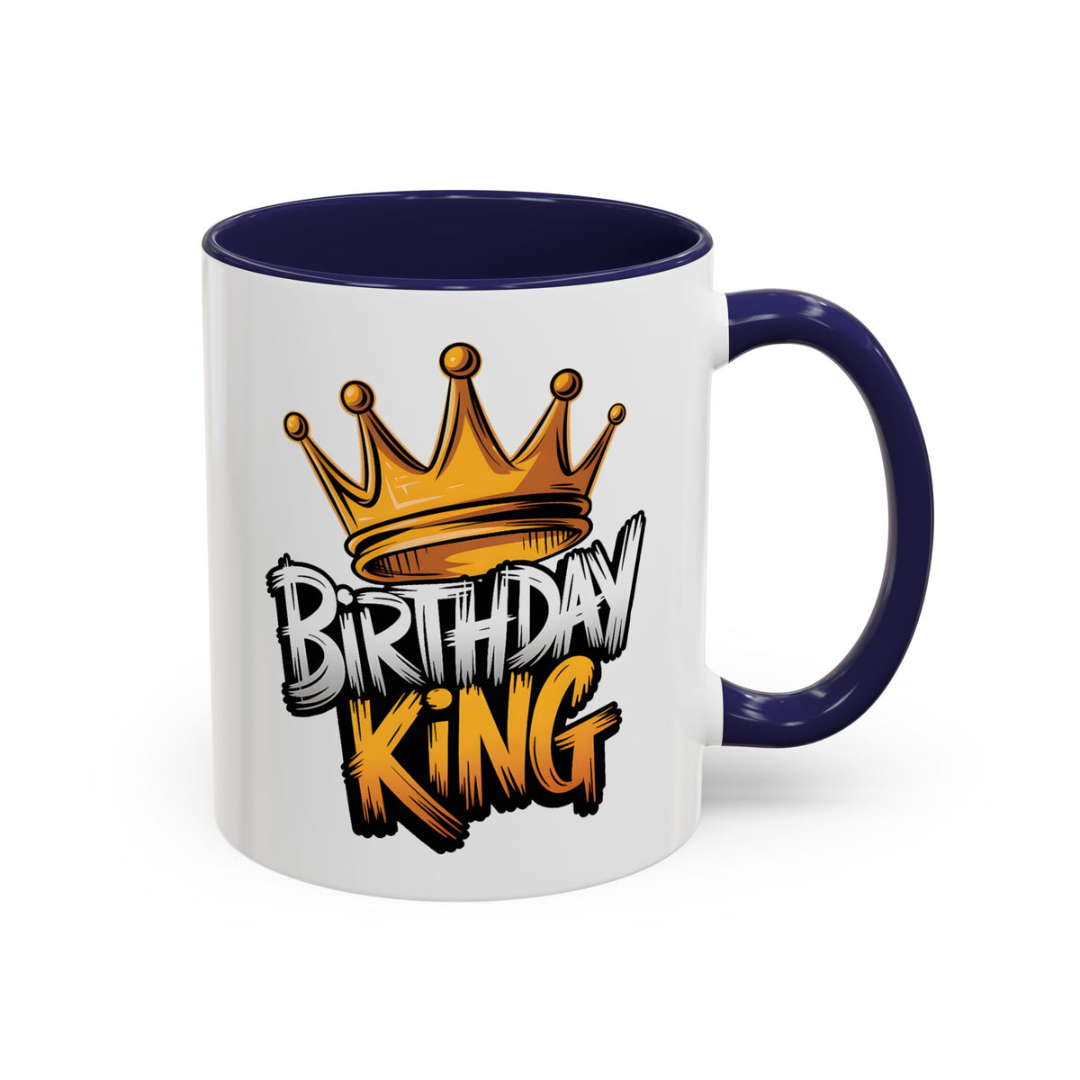 Birthday Mug - Birthday King