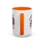 Humor Mug - I'm Trying But I'm Very Tired