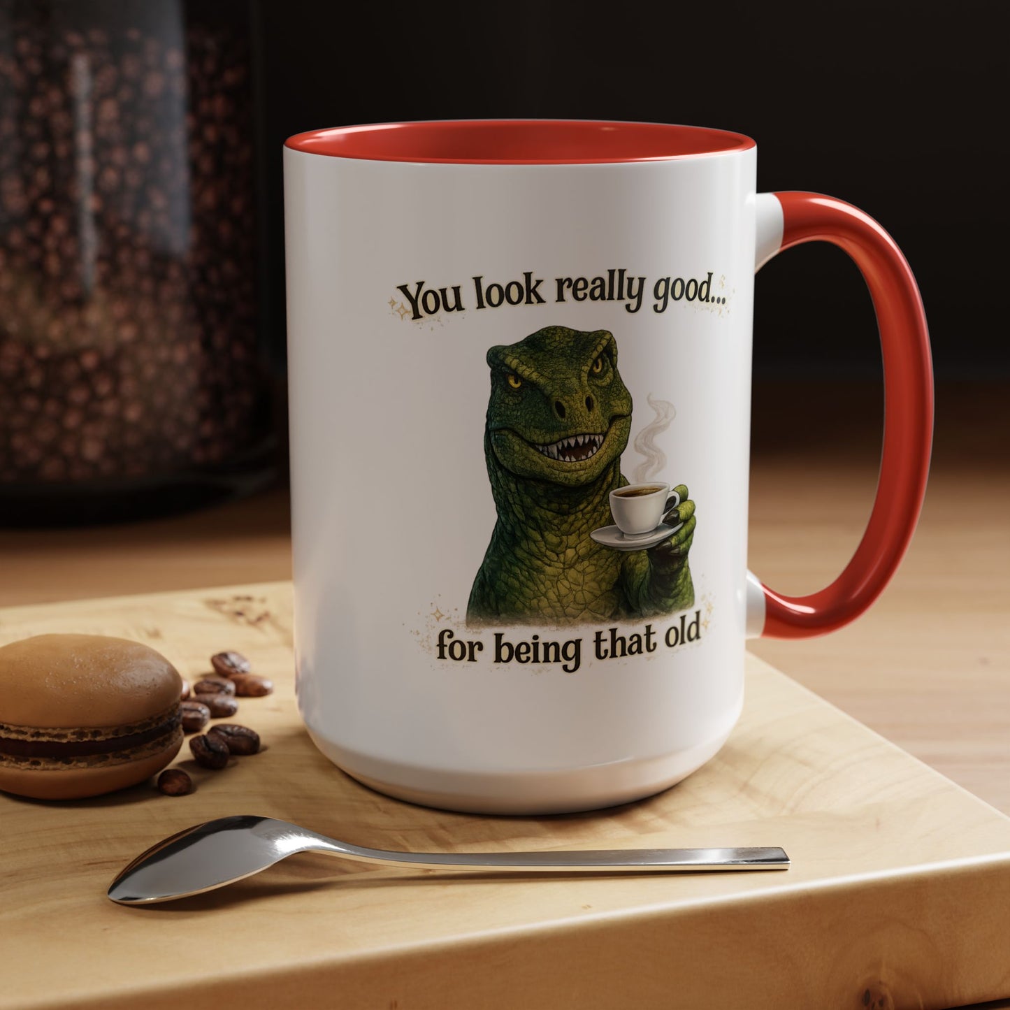 Birthday Mug - You Look Really Good