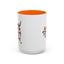 Humor Mug - Quit Staring At My Ass