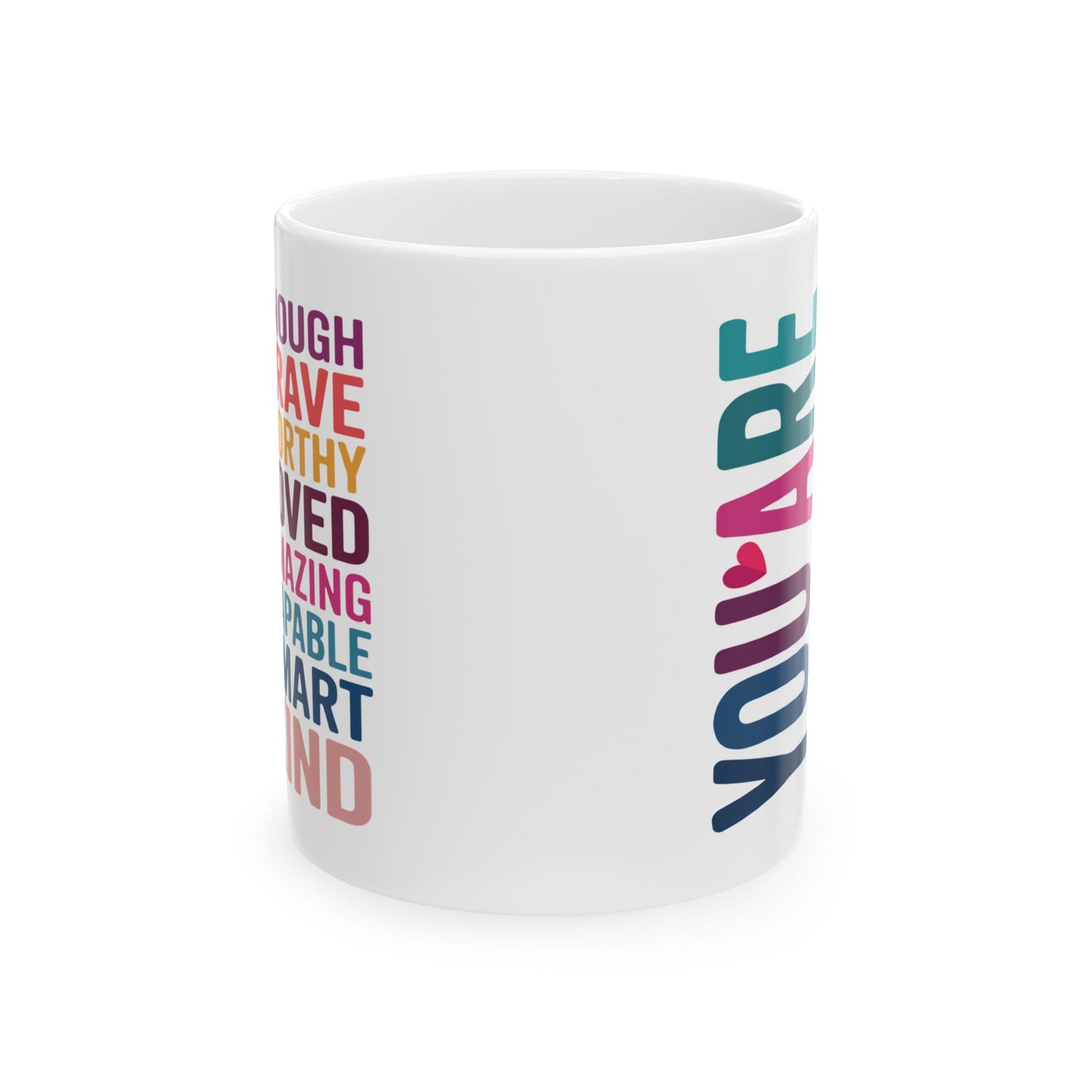 Wellness Mug - You Are Enough
