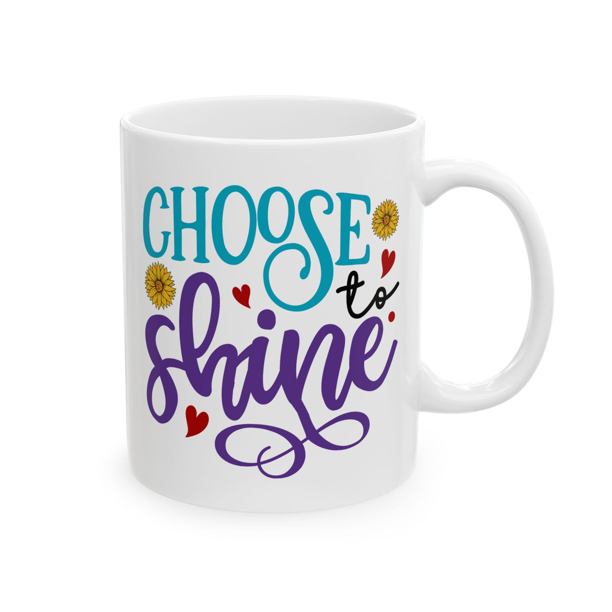 Choose To Shine