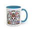 Easter Mug - Happy Easter Y'all Bunny